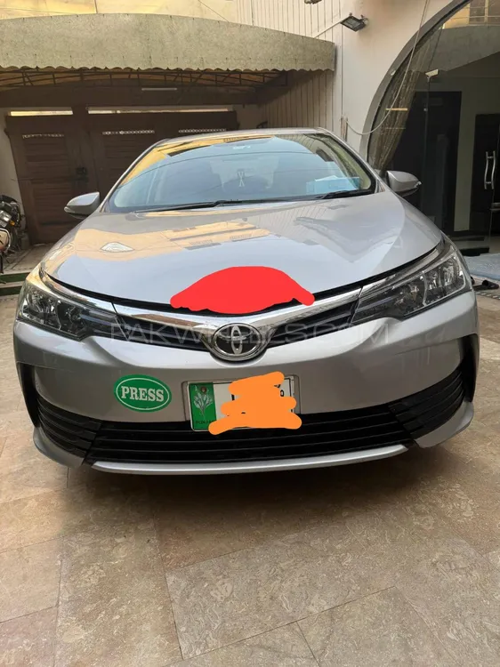 Toyota Corolla 2019 for Sale in Multan Toyota Corolla 2019 for Sale in Multan Image-1