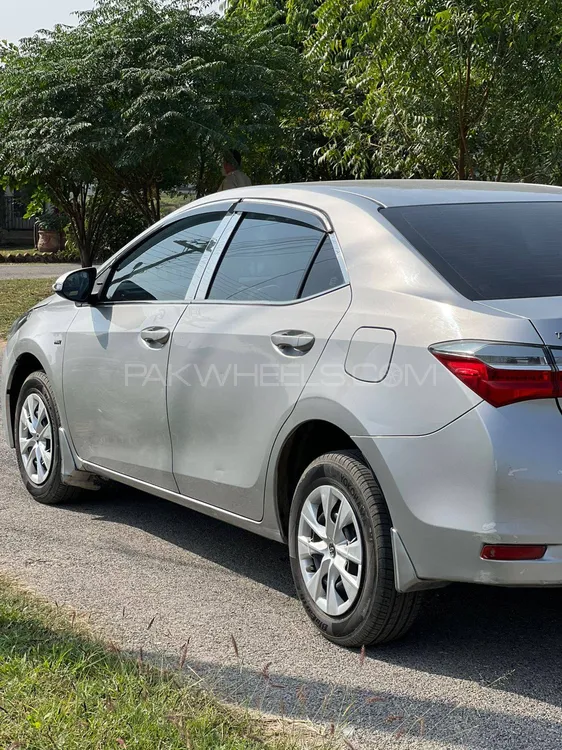 Toyota Corolla 2019 for Sale in Lahore Toyota Corolla 2019 for Sale in Lahore Image-6