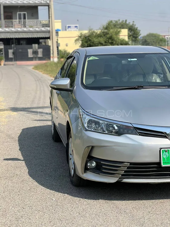 Toyota Corolla 2019 for Sale in Lahore Toyota Corolla 2019 for Sale in Lahore Image-3