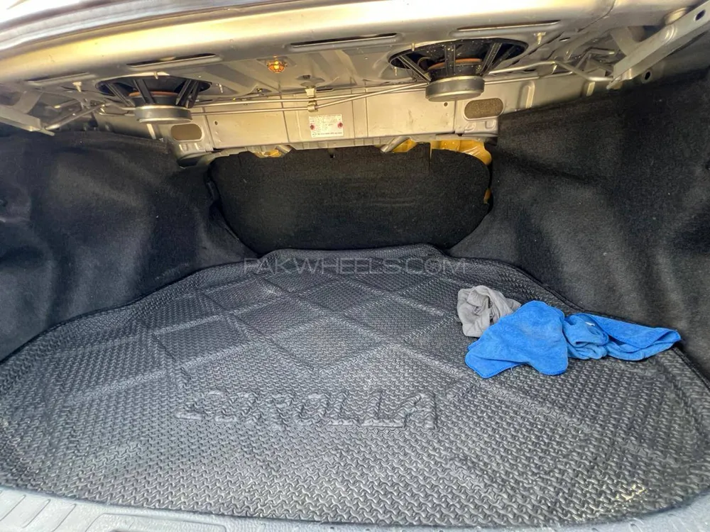 Toyota Corolla 2019 for Sale in Lahore Toyota Corolla 2019 for Sale in Lahore Image-14