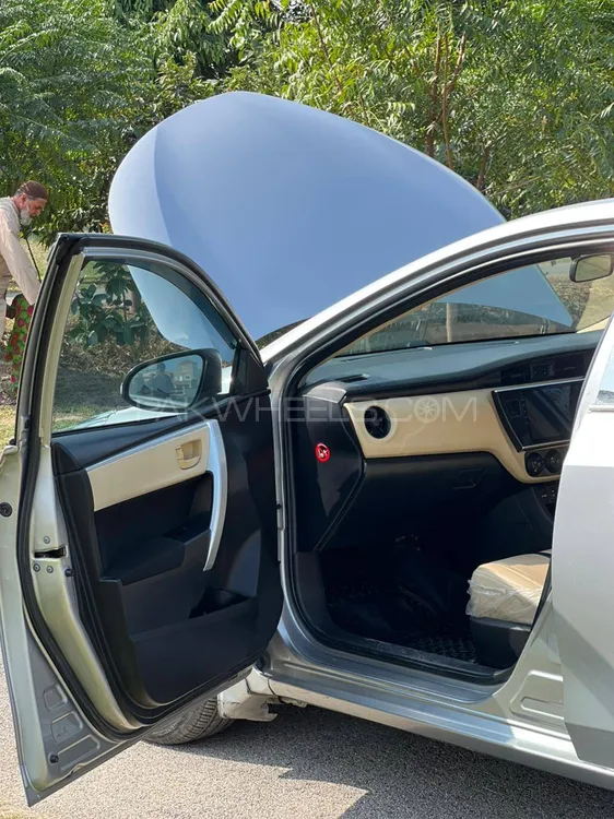 Toyota Corolla 2019 for Sale in Lahore Toyota Corolla 2019 for Sale in Lahore Image-19