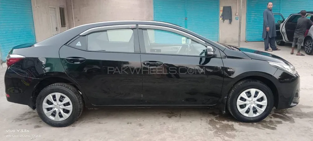 Toyota Corolla 2019 for Sale in Faisalabad Toyota Corolla 2019 for Sale in Faisalabad Image-5