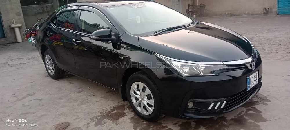 Toyota Corolla 2019 for Sale in Faisalabad Toyota Corolla 2019 for Sale in Faisalabad Image-13