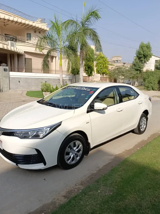 Toyota Corolla 2019 for Sale in Bahawalpur Toyota Corolla 2019 for Sale in Bahawalpur Image-4