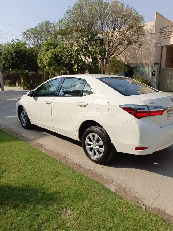 Toyota Corolla 2019 for Sale in Bahawalpur Toyota Corolla 2019 for Sale in Bahawalpur Image-5