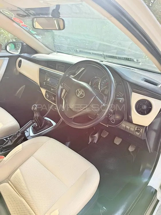 Toyota Corolla 2019 for Sale in Bahawalpur Toyota Corolla 2019 for Sale in Bahawalpur Image-7