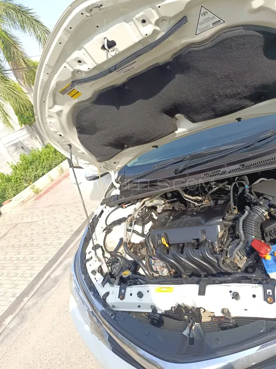 Toyota Corolla 2019 for Sale in Bahawalpur Toyota Corolla 2019 for Sale in Bahawalpur Image-15