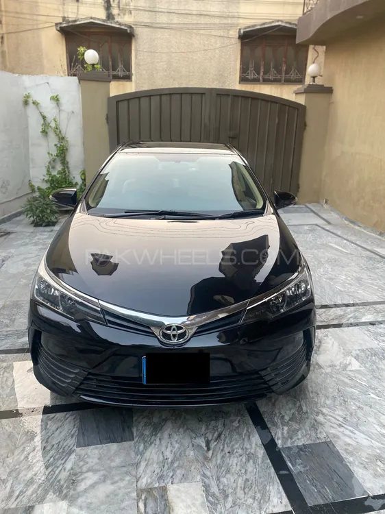 Toyota Corolla 2020 for Sale in Rawalpindi Toyota Corolla 2020 for Sale in Rawalpindi Image-1