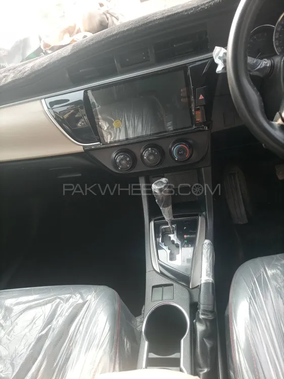 Toyota Corolla 2014 for Sale in Rahim Yar Khan Toyota Corolla 2014 for Sale in Rahim Yar Khan Image-2