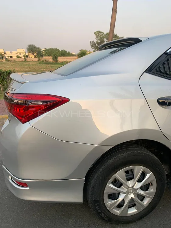Toyota Corolla 2016 for Sale in Gujranwala Toyota Corolla 2016 for Sale in Gujranwala Image-7