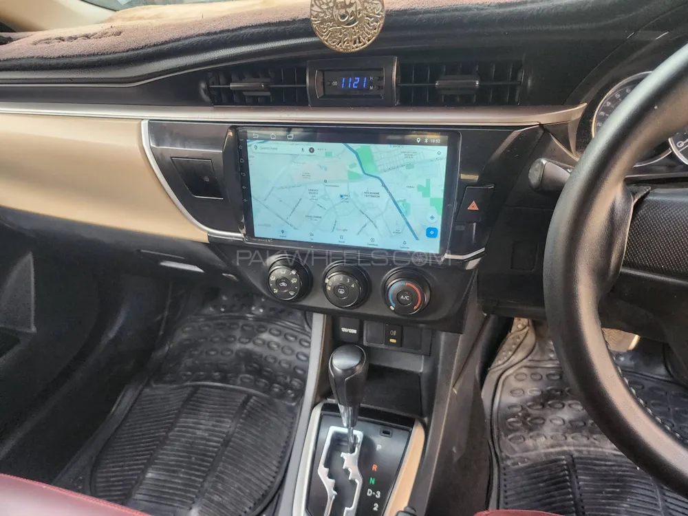 Toyota Corolla 2017 for Sale in Karachi Toyota Corolla 2017 for Sale in Karachi Image-5