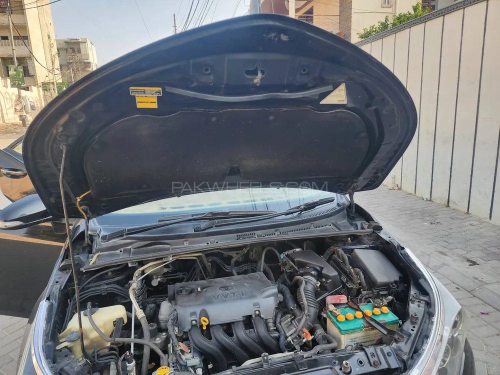 Toyota Corolla 2017 for Sale in Karachi Toyota Corolla 2017 for Sale in Karachi Image-9