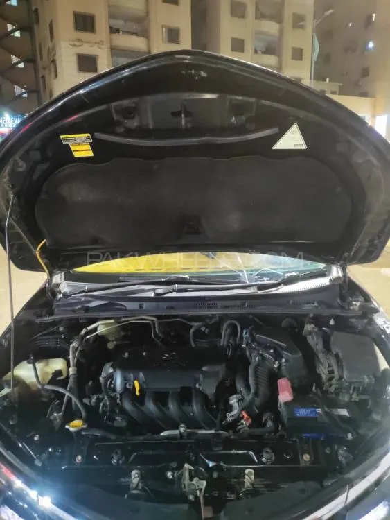 Toyota Corolla 2017 for Sale in Karachi Toyota Corolla 2017 for Sale in Karachi Image-3