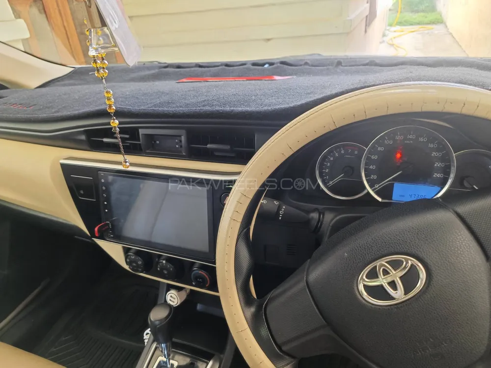 Toyota Corolla 2018 for Sale in Swabi Toyota Corolla 2018 for Sale in Swabi Image-7