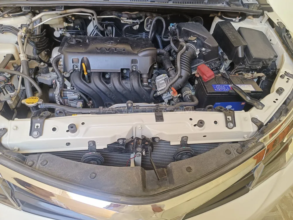 Toyota Corolla 2018 for Sale in Swabi Toyota Corolla 2018 for Sale in Swabi Image-10