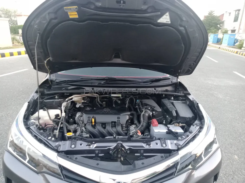 Toyota Corolla 2019 for Sale in Bahawalpur Toyota Corolla 2019 for Sale in Bahawalpur Image-5