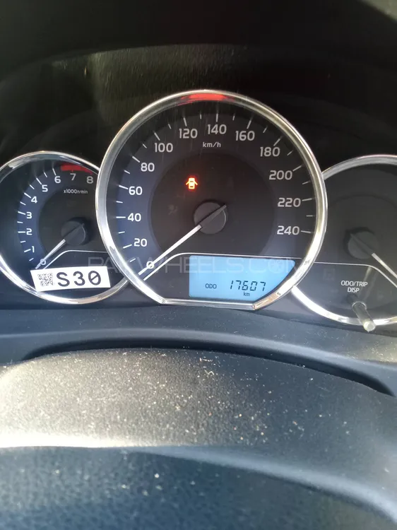 Toyota Corolla 2019 for Sale in Bahawalpur Toyota Corolla 2019 for Sale in Bahawalpur Image-8
