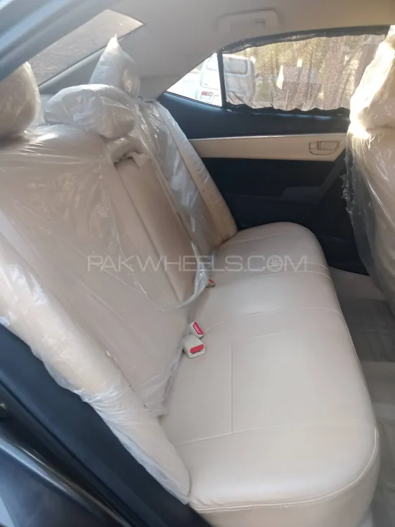 Toyota Corolla 2019 for Sale in Bahawalpur Toyota Corolla 2019 for Sale in Bahawalpur Image-10