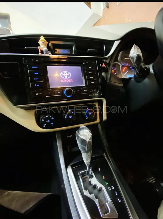 Toyota Corolla 2019 for Sale in Karachi Toyota Corolla 2019 for Sale in Karachi Image-8