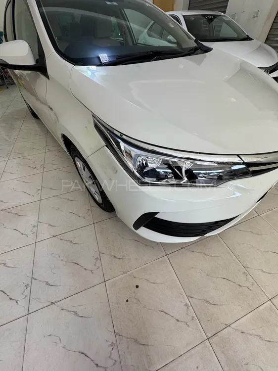 Toyota Corolla 2019 for Sale in Gujrat Toyota Corolla 2019 for Sale in Gujrat Image-4