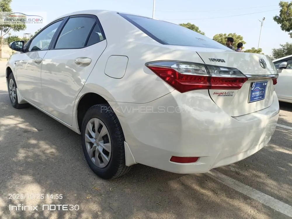 Toyota Corolla 2019 for Sale in Karachi Toyota Corolla 2019 for Sale in Karachi Image-5