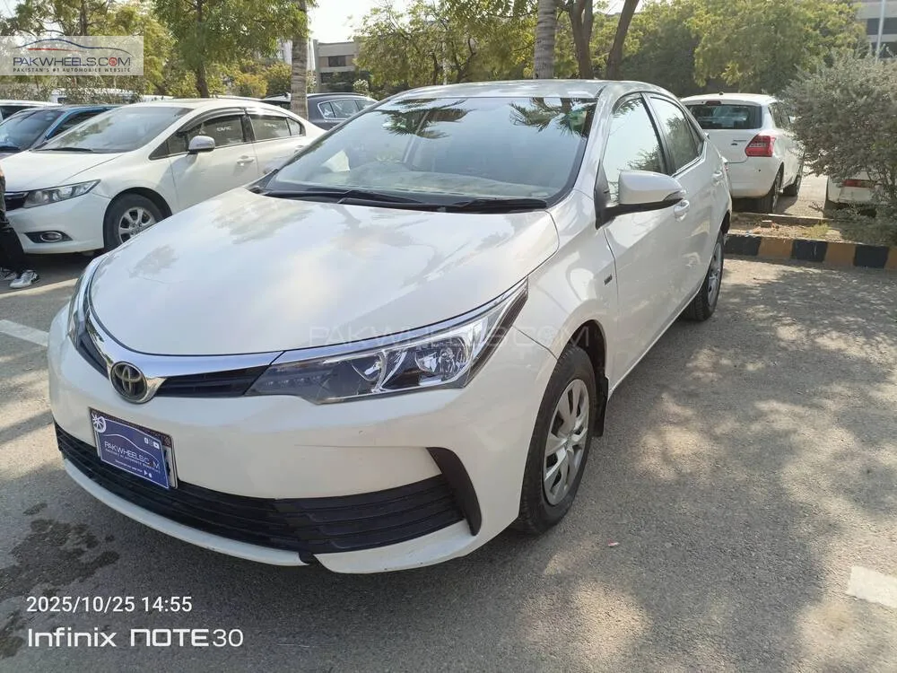 Toyota Corolla 2019 for Sale in Karachi Toyota Corolla 2019 for Sale in Karachi Image-3