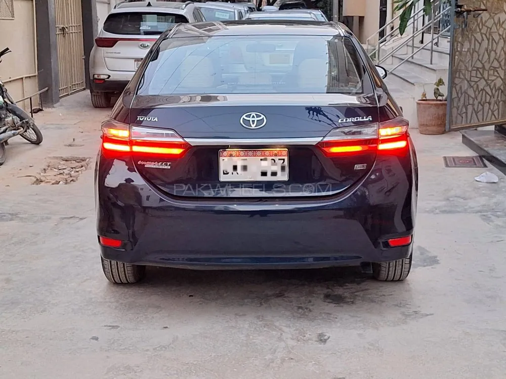Toyota Corolla 2019 for Sale in Karachi Toyota Corolla 2019 for Sale in Karachi Image-3