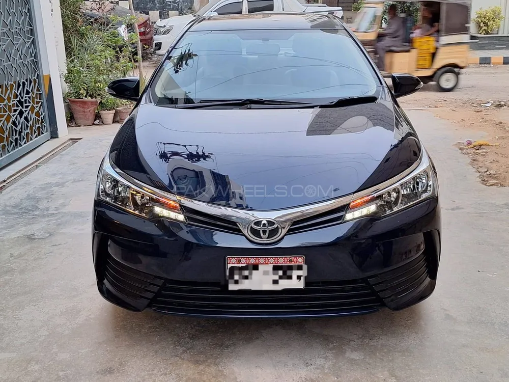Toyota Corolla 2019 for Sale in Karachi Toyota Corolla 2019 for Sale in Karachi Image-1