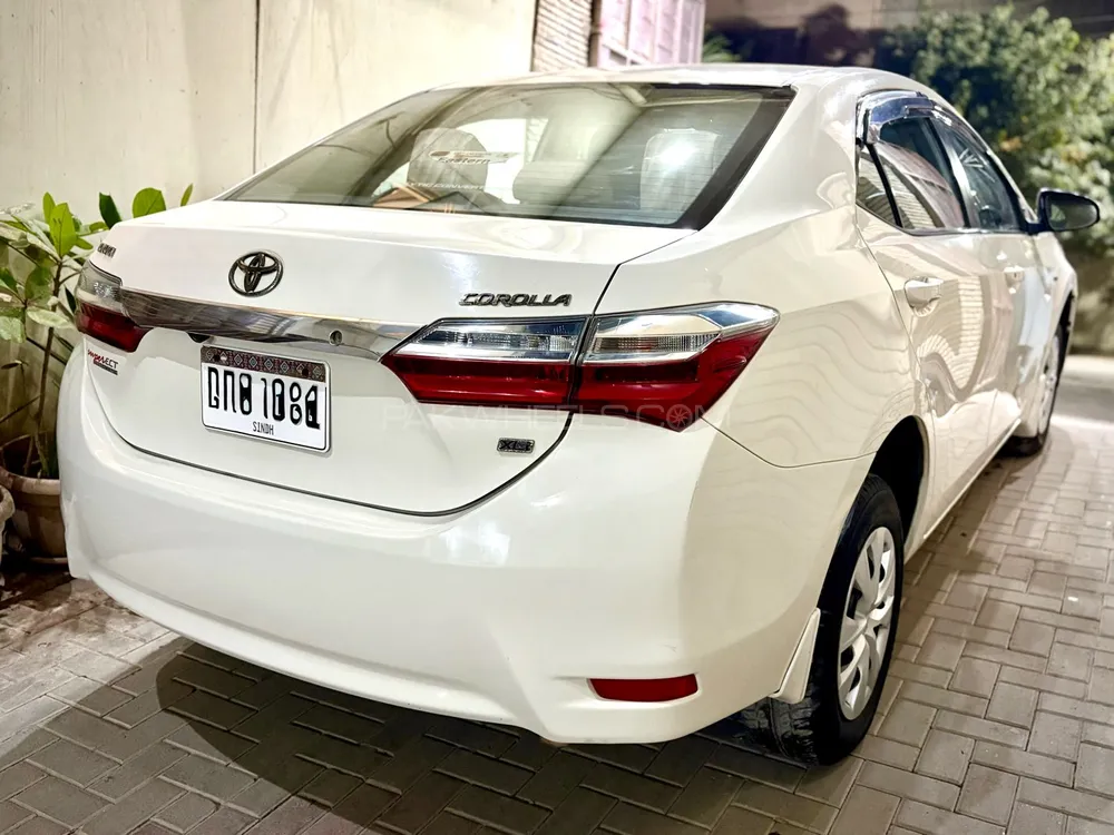 Toyota Corolla 2020 for Sale in Karachi Toyota Corolla 2020 for Sale in Karachi Image-6