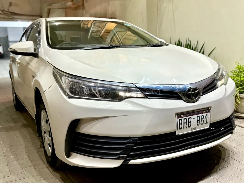 Toyota Corolla 2020 for Sale in Karachi Toyota Corolla 2020 for Sale in Karachi Image-3