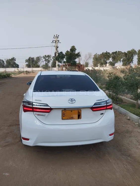 Toyota Corolla 2020 for Sale in Karachi Toyota Corolla 2020 for Sale in Karachi Image-4