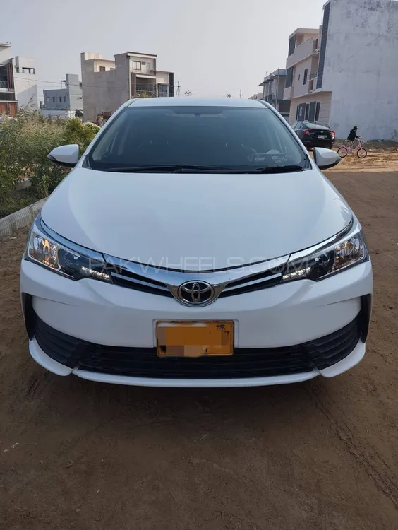 Toyota Corolla 2020 for Sale in Karachi Toyota Corolla 2020 for Sale in Karachi Image-3