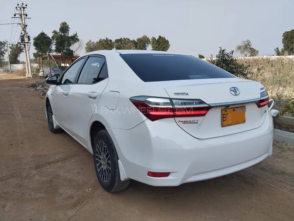 Toyota Corolla 2020 for Sale in Karachi Toyota Corolla 2020 for Sale in Karachi Image-2
