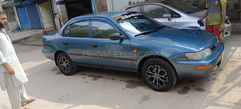 Toyota Corolla 1995 for Sale in Karachi Toyota Corolla 1995 for Sale in Karachi Image-6