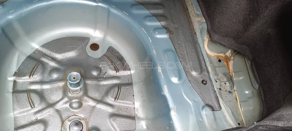 Toyota Corolla 1995 for Sale in Karachi Toyota Corolla 1995 for Sale in Karachi Image-9