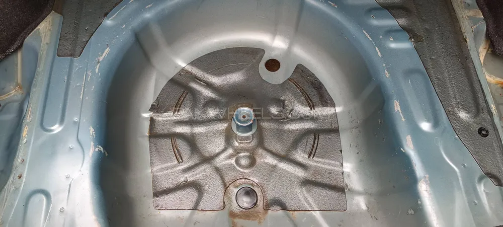 Toyota Corolla 1995 for Sale in Karachi Toyota Corolla 1995 for Sale in Karachi Image-10