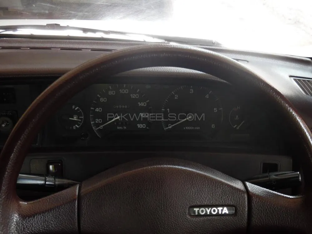 Toyota Corolla 1990 for Sale in Rawalpindi Toyota Corolla 1990 for Sale in Rawalpindi Image-1