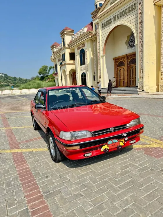 Toyota Corolla 1991 for Sale in Mirpur A.K. Image-1