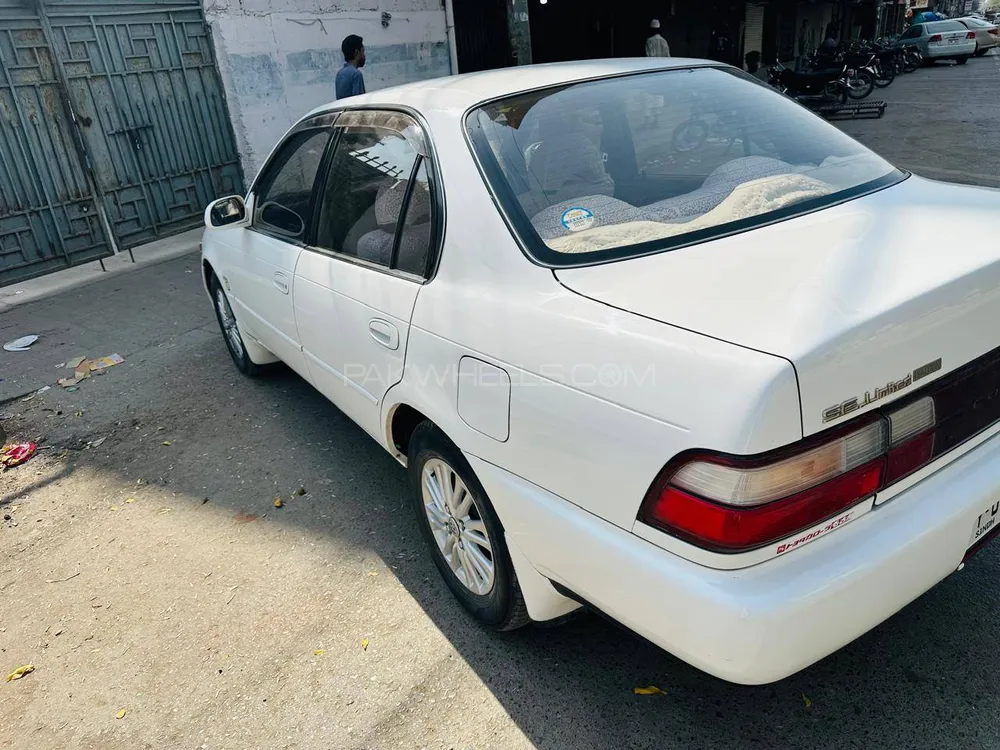 Toyota Corolla 1994 for Sale in Karachi Toyota Corolla 1994 for Sale in Karachi Image-5