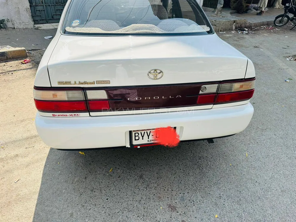 Toyota Corolla 1994 for Sale in Karachi Toyota Corolla 1994 for Sale in Karachi Image-6