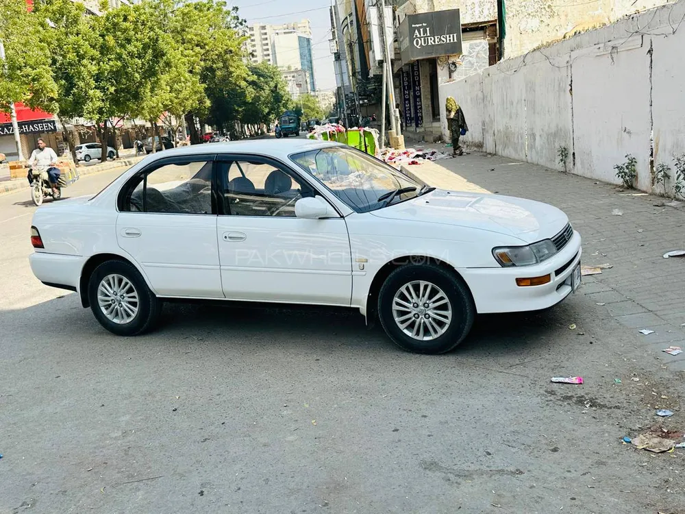 Toyota Corolla 1994 for Sale in Karachi Toyota Corolla 1994 for Sale in Karachi Image-4