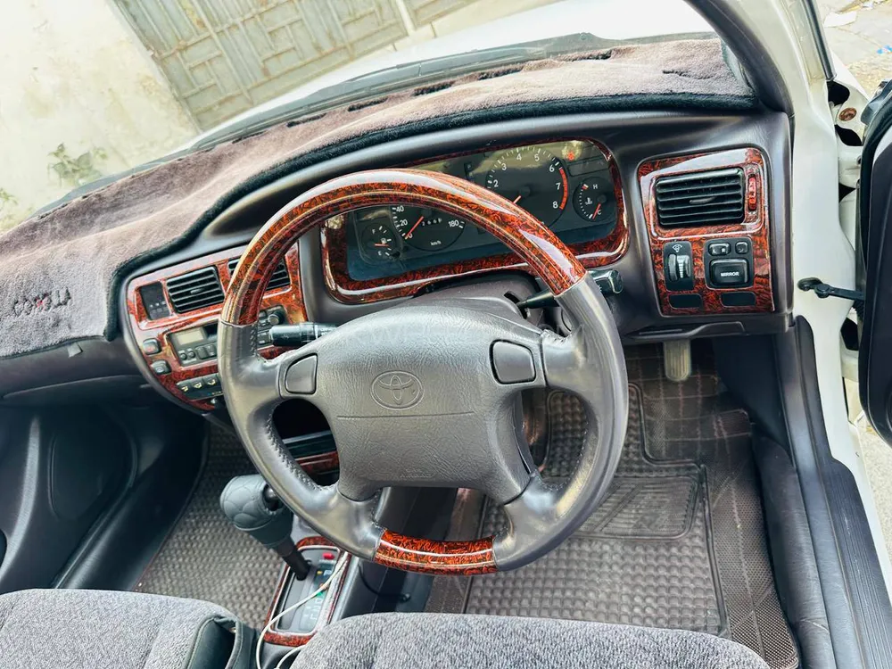 Toyota Corolla 1994 for Sale in Karachi Toyota Corolla 1994 for Sale in Karachi Image-10