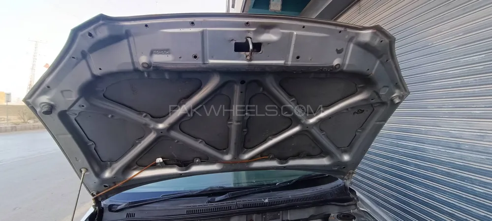 Toyota Corolla 2003 for Sale in Quetta Toyota Corolla 2003 for Sale in Quetta Image-10
