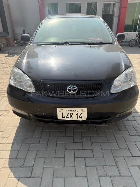 Toyota Corolla 2005 for Sale in Gujrat Toyota Corolla 2005 for Sale in Gujrat Image-1