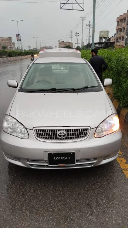 Toyota Corolla 2005 for Sale in Peshawar Image-1