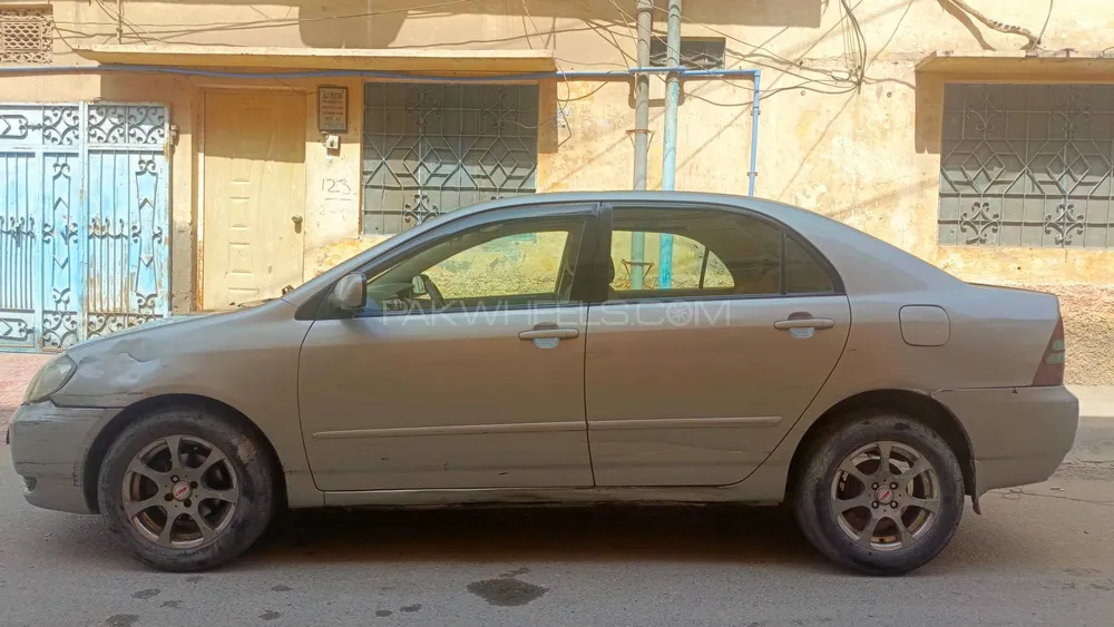 Toyota Corolla 2003 for Sale in Multan Toyota Corolla 2003 for Sale in Multan Image-2