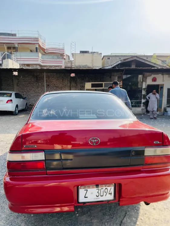 Toyota Corolla 1994 for Sale in Abbottabad Toyota Corolla 1994 for Sale in Abbottabad Image-8