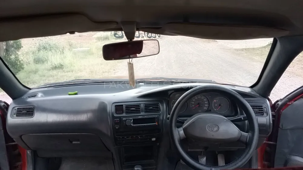 Toyota Corolla 1996 for Sale in Sargodha Toyota Corolla 1996 for Sale in Sargodha Image-7