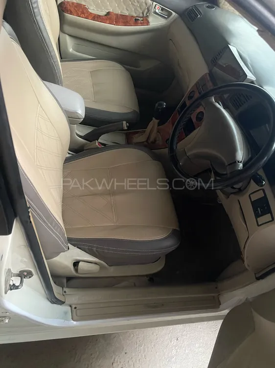 Toyota Corolla 2007 for Sale in Peshawar Toyota Corolla 2007 for Sale in Peshawar Image-4