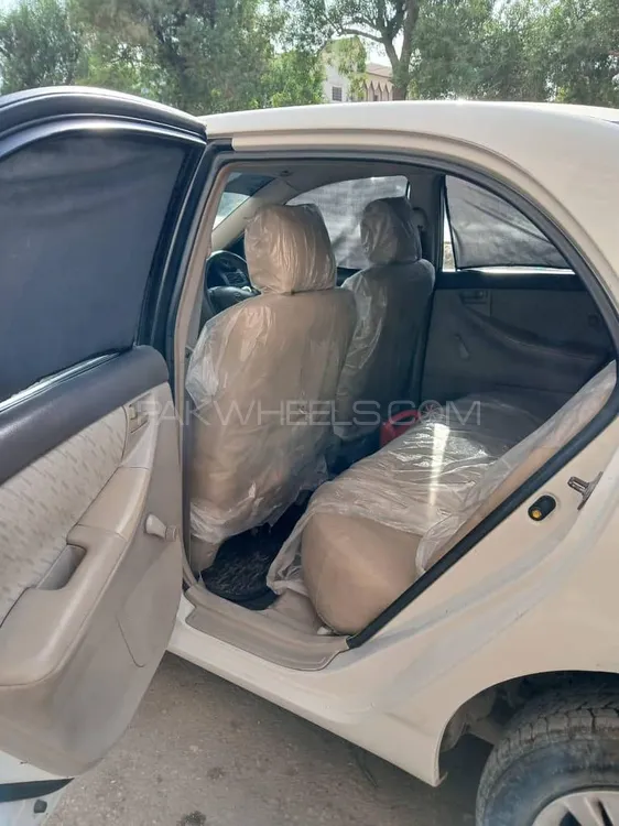 Toyota Corolla 2007 for Sale in Hyderabad Toyota Corolla 2007 for Sale in Hyderabad Image-8